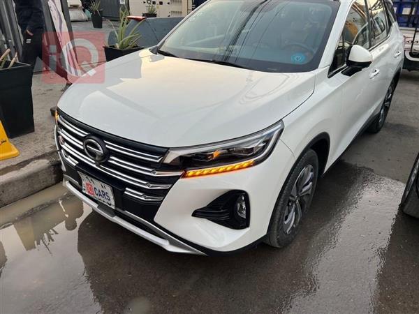 جي أي سي GS4 2023 للبيع في العراق -  بغداد